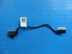 Dell Inspiron 15 5593 15.6" DC In Power Jack w/Cable 4VP7C DC301015T00