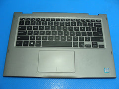 Dell Inspiron 13.3" 13 5378 OEM Palmrest w/TouchPad BL Keyboard JCHV0 Grade A