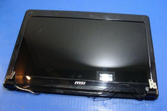 MSI 15.6" CX640 MS-16Y1 Genuine Laptop Glossy LCD Screen Complete Assembly