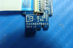 HP ProBook 440 G5 14" Genuine Laptop Power Button Board w/Cable dax8bapb6c0 