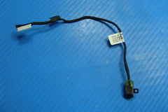 Dell Inspiron 15 5565 15.6" DC In Power Jack w/Cable r6rkm 