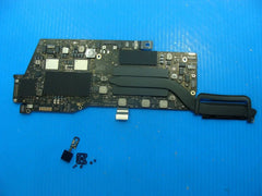 MacBook Pro A2159 13" 2019 MUHN2LL i5 1.4GHz 8GB Logic Board 661-12567 ID AS IS