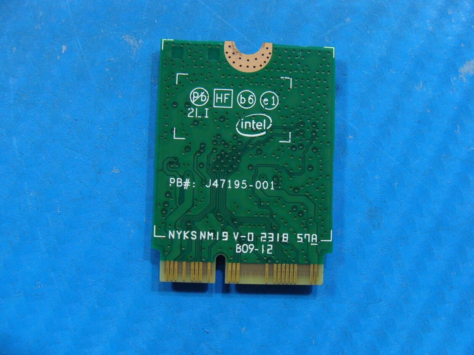 Dell Inspiron 14” 14 5482 2-in-1 Genuine Laptop Wireless WiFi Card 9560NGW VHXRR