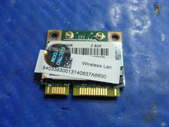 Acer Aspire V5-531 15.6" Genuine Laptop Wireless WiFi Card ER* - Laptop Parts - Buy Authentic Computer Parts - Top Seller Ebay