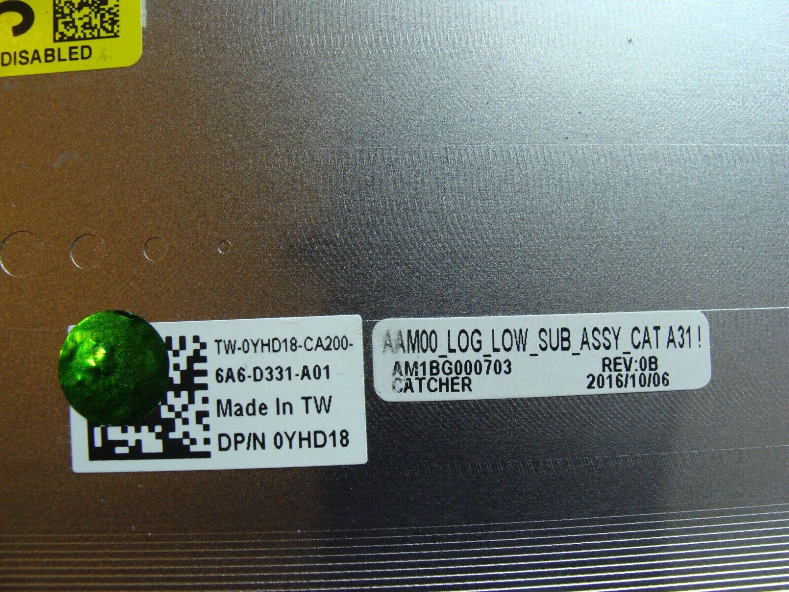 Dell XPS 15.6