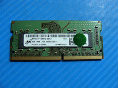 Dell 3583 Micron 8GB 1Rx8 PC4-2666V Memory RAM SO-DIMM MTA8ATF1G64HZ-2G6J1