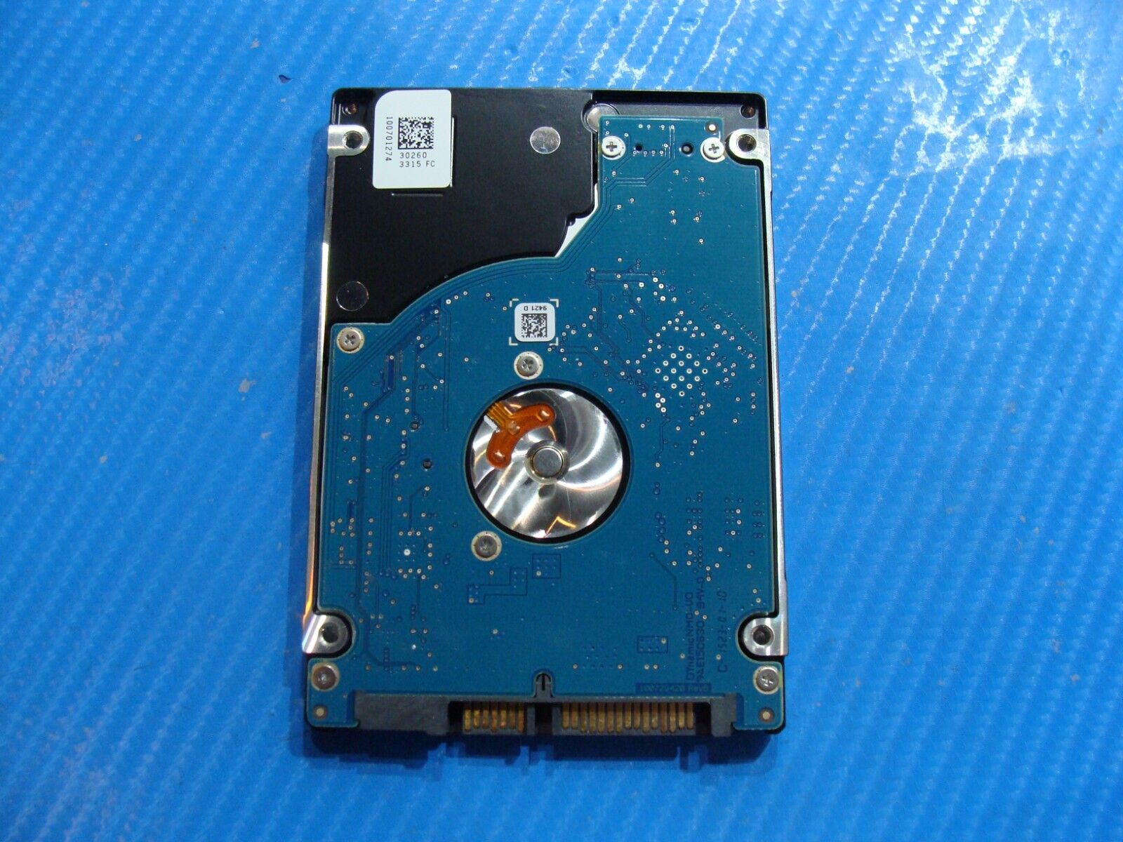 HP 15-f211wm Seagate 500GB SATA 2.5