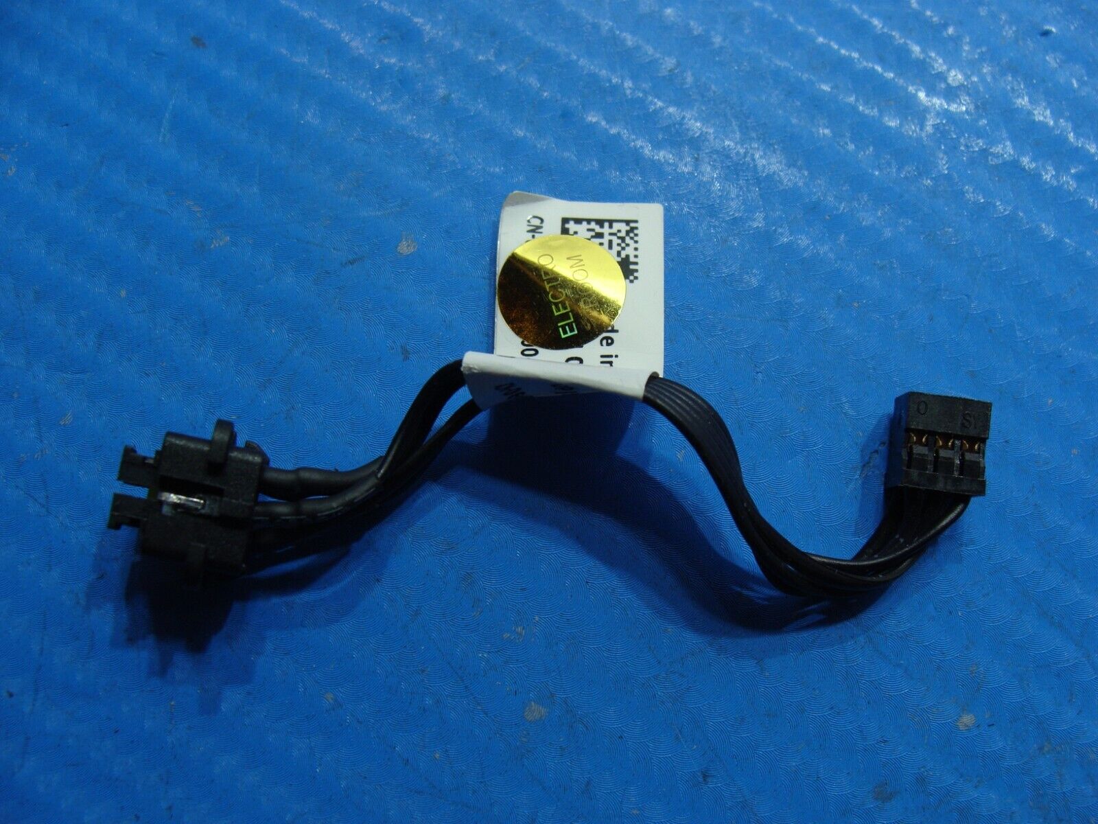 Dell OptiPlex 3070 SFF Genuine Desktop Power Button Cable 6M58D