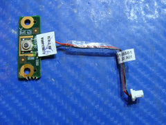 Toshiba Satellite L305-S5919 15.4" Genuine Power Button Board w/Cable V000130870 Toshiba