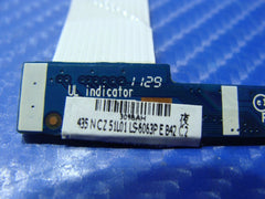 Toshiba Satellite P755-S5320 15.6" Genuine Laptop LED Board with Cable LS-6063P Toshiba