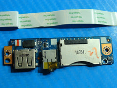 Lenovo Yoga 2 13 13.3" Genuine USB Audio Card Reader Board w/Cable LS-A922P - Laptop Parts - Buy Authentic Computer Parts - Top Seller Ebay