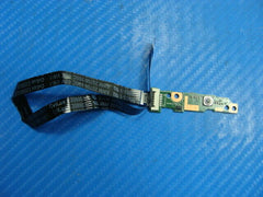 HP Pavilion 15.6" 15-d017cl OEM Power Button Board w/ Cable 010194D-00-491-G - Laptop Parts - Buy Authentic Computer Parts - Top Seller Ebay