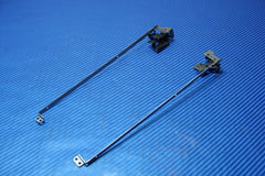 Toshiba Satellite P855-S5102 15.6" OEM Left & Right Hinge Set AM0OT000300 ER* - Laptop Parts - Buy Authentic Computer Parts - Top Seller Ebay