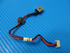 Toshiba Satellite C55-A5310 15.6" Genuine DC IN Power Jack w/Cable 6017B0402701 - Laptop Parts - Buy Authentic Computer Parts - Top Seller Ebay