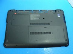 HP ProBook 450 G3 15.6" Genuine Bottom Case w/Cover Doors Black EAX6300101A