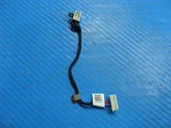 Dell Vostro 3558 15.6" Genuine DC IN Power Jack w/Cable DC30100VV00 KD4T9 Dell