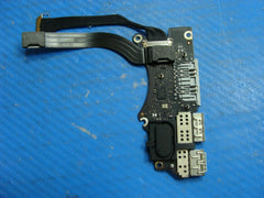 MacBook Pro A1398 15" 2014 MGXA2LL/A MGXC2LL/A Genuine Right I/O Board 661-8312 Apple