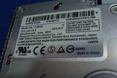 MacBook Pro A1278 MD101LL/A Mid 2012 13" Genuine Super Drive UJ8A8 661-6593 #4 Apple