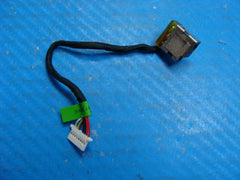 HP 15.6" 15-ay052nr Genuine Laptop DC IN Power Jack w/Cable 799736-T57 - Laptop Parts - Buy Authentic Computer Parts - Top Seller Ebay