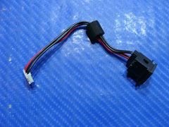 Toshiba Qosmio F25-AV205 15.4" Genuine Laptop DC IN Power Jack with Cable Toshiba