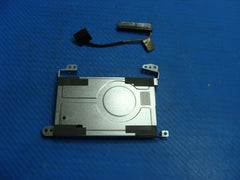 HP 15-b142dx 15.6" Genuine HDD Hard Drive Caddy w/ Connector 3HU36HBTP00 HP