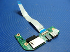 Asus 15.6" R556LA-RH51(WX) OEM I/O Audio USB Board w/Cable 60NB0620-IO1030 GLP* ASUS