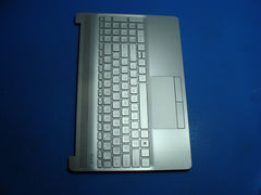 HP 15-dw2063st 15.6" Genuine Laptop Palmrest w/Keyboard TouchPad AP2H8000100