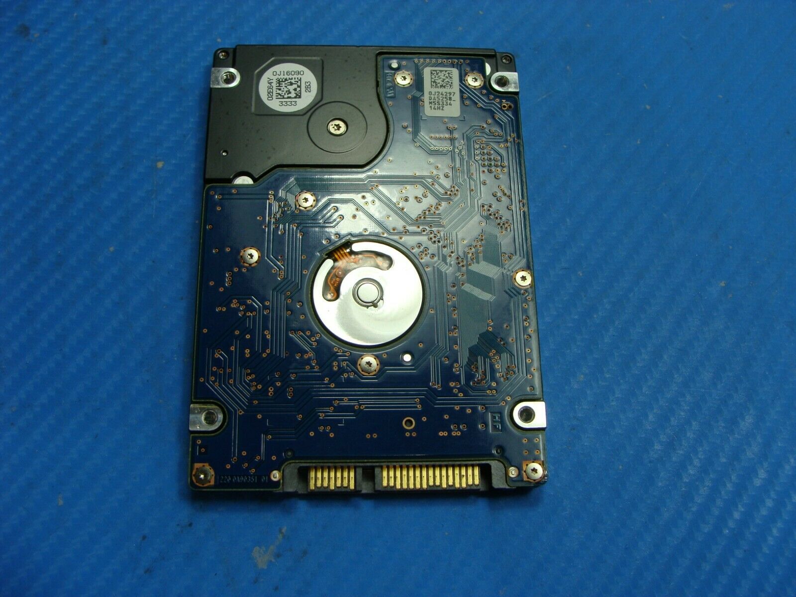 Toshiba C55D HGST 500GB SATA 2.5