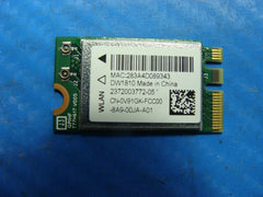 Dell Inspiron 5370 13.3" Genuine Laptop Wireless WiFi Card QCNFA435 V91GK Dell