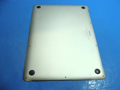 MacBook Pro A1398 15" Late 2013 ME293LL/A Genuine Bottom Case Silver 923-0671