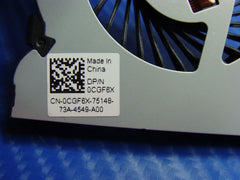 Dell Inspiron 15-3567 15.6" Genuine Laptop CPU Cooling Fan CGF6X ER* - Laptop Parts - Buy Authentic Computer Parts - Top Seller Ebay