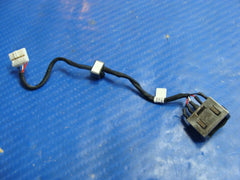 Lenovo Z50-75 15.6" Genuine Laptop DC IN Power Jack with Cable DC30100JG00 Lenovo