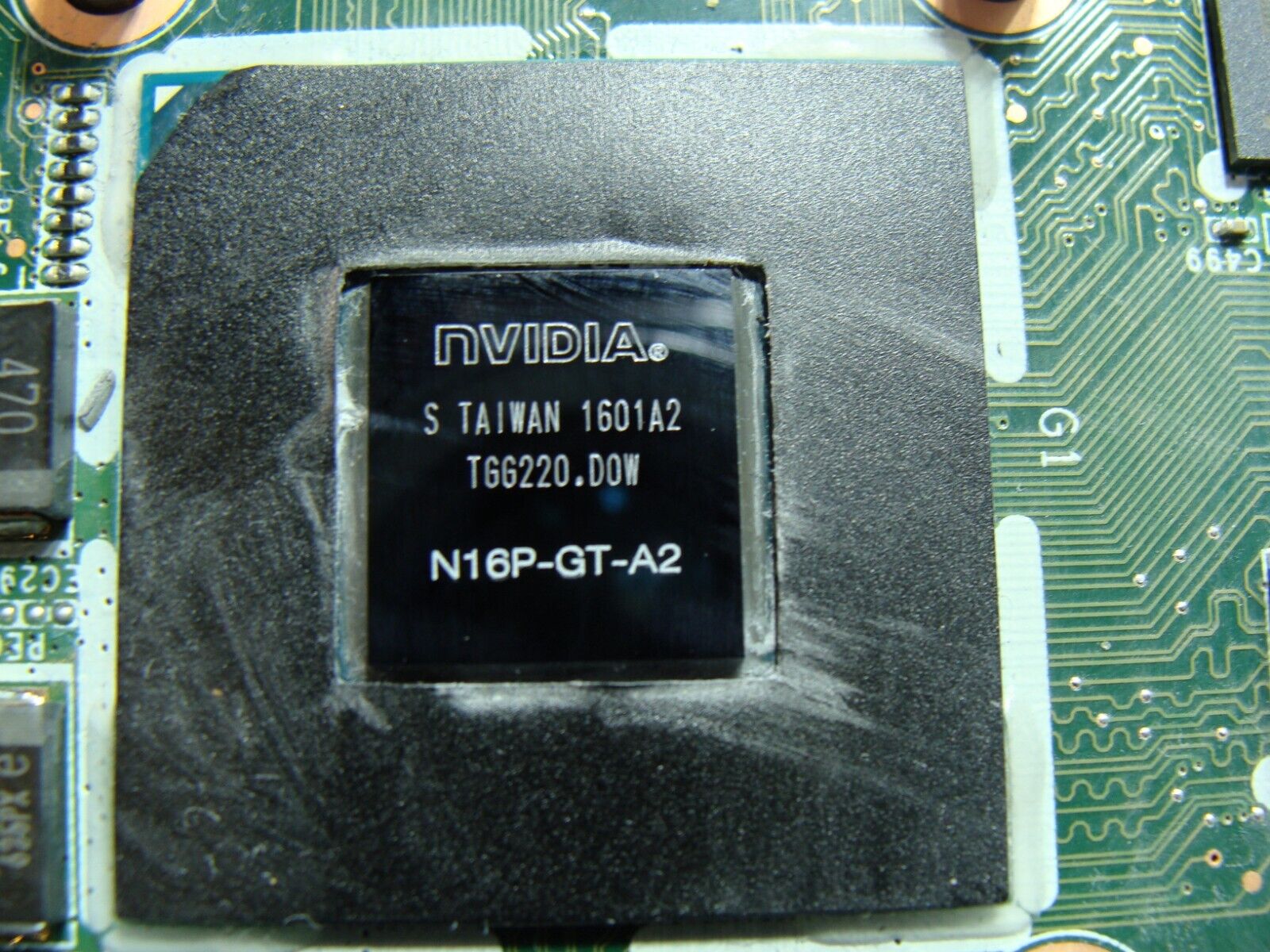 MSI GL62 6QD 15.6 Intel i7-6700HQ 2.6GHz GeForce 950MX 2GB Motherboard MS-16J61