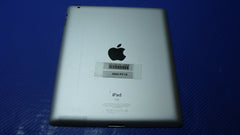 iPad 2 WiFi 16GB A1395 9" Early 2011 MC769LL/A Back Case w/Battery GS17999 ER* - Laptop Parts - Buy Authentic Computer Parts - Top Seller Ebay