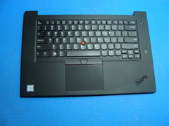 Lenovo Thinkpad P1 15.6" Genuine Laptop Palmrest w/Bl Keyboard Touchpad