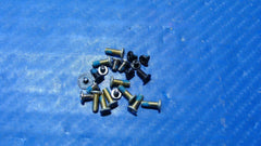 Dell Inspiron 11-3157 11.6" Genuine Screw Set Screws for Repair ScrewSet ER* - Laptop Parts - Buy Authentic Computer Parts - Top Seller Ebay