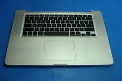 MacBook Pro A1286 15" 2011 MD318LL/A Top Case w/Trackpad Keyboard 661-6076 