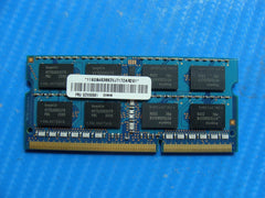 Lenovo T430 Hynix 4GB 2Rx8 PC3-12800S Memory RAM SO-DIMM HMT351S6CFR8C-PB