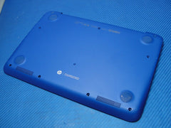 HP Stream 11.6" 11-d010nr Genuine Bottom Case Base Cover Blue EAY0A004010 - Laptop Parts - Buy Authentic Computer Parts - Top Seller Ebay