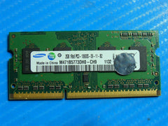 Toshiba 14" L745-S4110 Samsung SO-DIMM Memory RAM 2GB PC3-10600S P000539070 