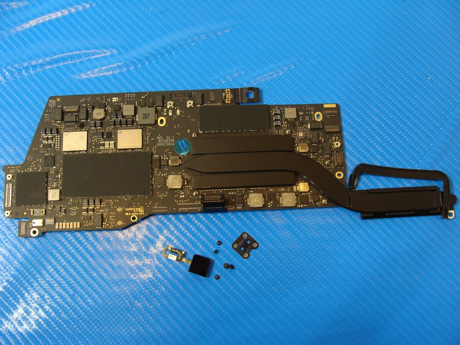 MacBook Pro A2159 2019 MUHN2LL i7-8557U 1.7GHz 16/512GB Logic Board 820-01598-A