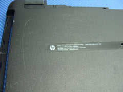 HP 15.6" 15-ac132ds Genuine Laptop Bottom Case Base Cover 813939-001 AP1EM000600 - Laptop Parts - Buy Authentic Computer Parts - Top Seller Ebay