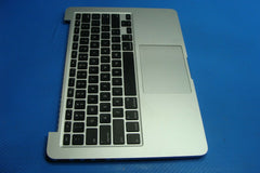 MacBook Pro 13" A1502 Late 2013 ME864LL/A OEM Top Case w/Battery Silver 661-8154 - Laptop Parts - Buy Authentic Computer Parts - Top Seller Ebay