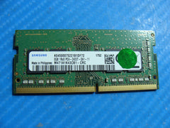 MSI GE63 Samsung 8GB 1Rx8 PC4-2400T Memory RAM SO-DIMM M471A1K43CB1-CRC