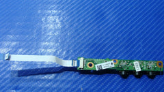 HP Pavilion 15.6" DV6-1000 Genuine Audio Board w/Cable  DA0UT3AB8D0 GLP* HP