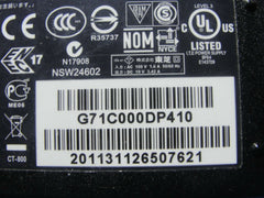 Genuine Toshiba AC Adapter Power Charger 19V 3.42A 65W PA3917U-1ACA G71C000DP410 