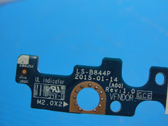 Dell Inspiron 15.6" 15 5558 OEM Power Button Board w/ Cable LS-B844P - Laptop Parts - Buy Authentic Computer Parts - Top Seller Ebay