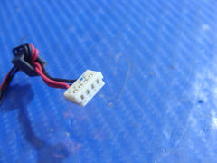 Toshiba Satellite C855D-S5305 15.6"OEM DC IN Power Jack w/Cable 6017B0356001 ER* - Laptop Parts - Buy Authentic Computer Parts - Top Seller Ebay