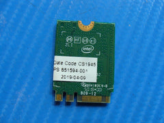 HP EliteBook 14" 840 G5 Genuine Laptop Wireless WiFi Card 8265NGW 851594-001