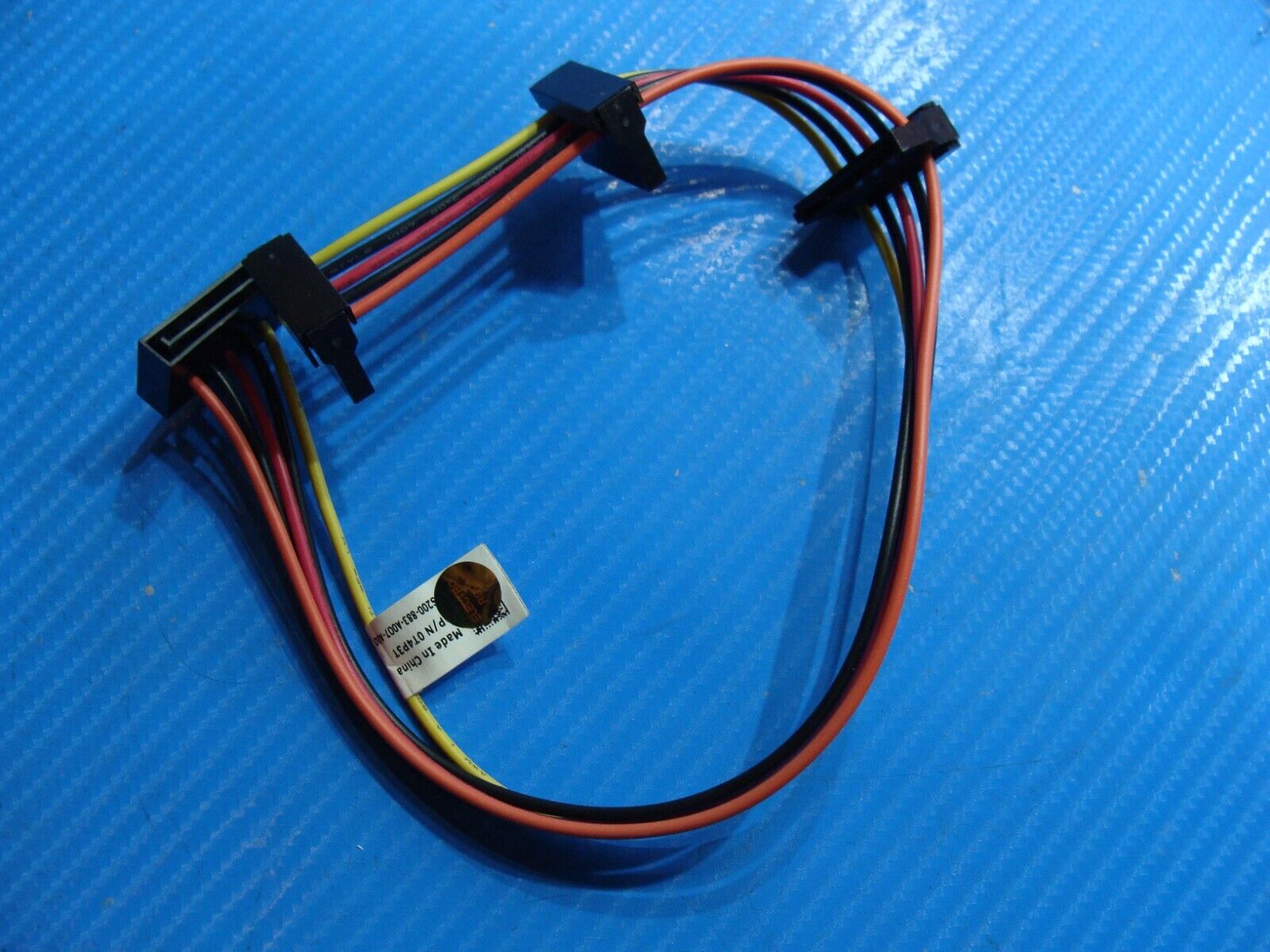 Dell Inspiron 5680 Genuine Desktop SATA HDD Hard Drive Power Cable T4P3T